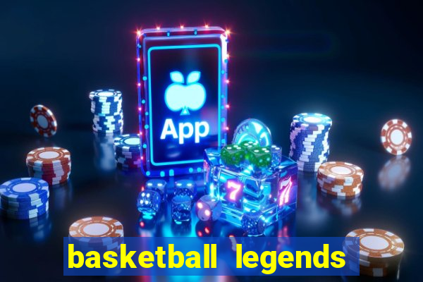 basketball legends roblox controls